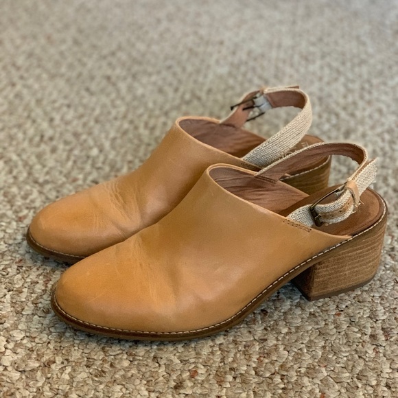 Toms slingback mule Clearance